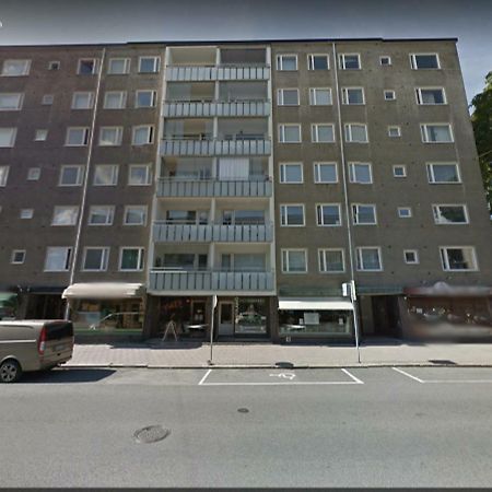 Apartment In Turku Center Екстериор снимка