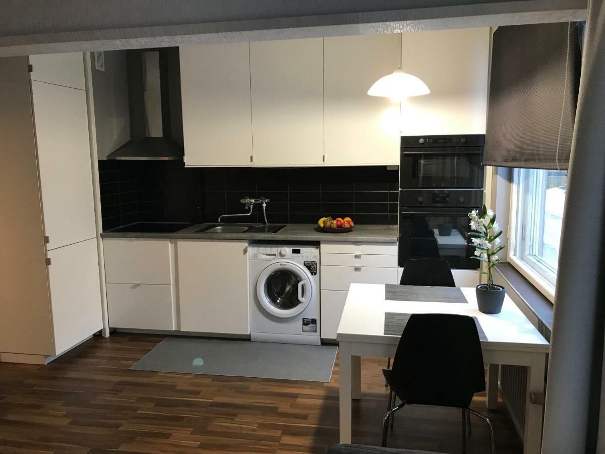 Apartment In Turku Center Екстериор снимка