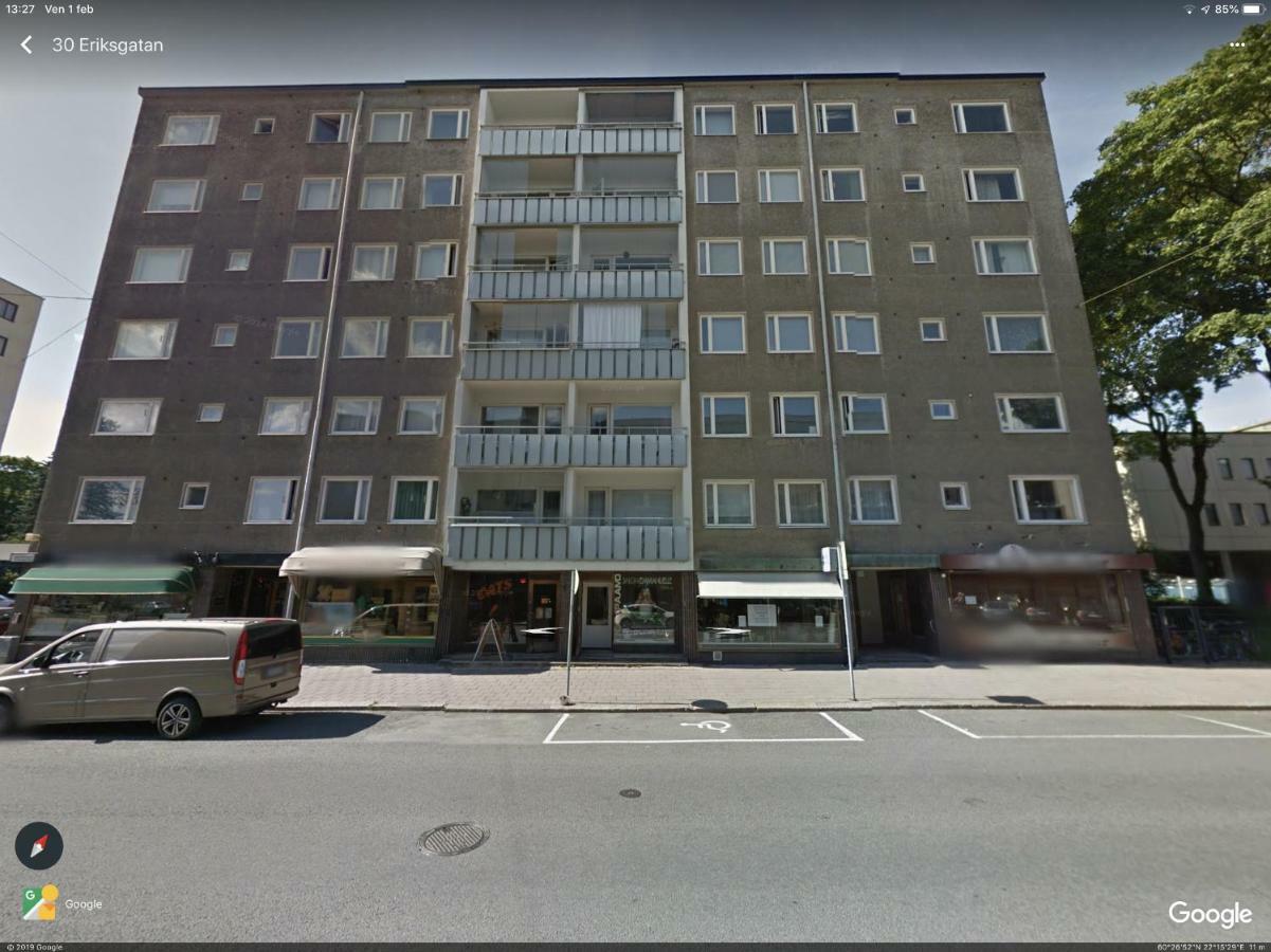 Apartment In Turku Center Екстериор снимка